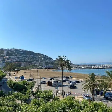 아파트 Primera Linea De Mar Y Playa
