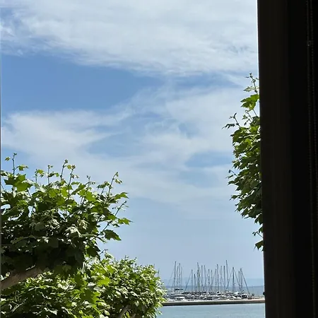 アパート Primera Linea De Mar Y Playa