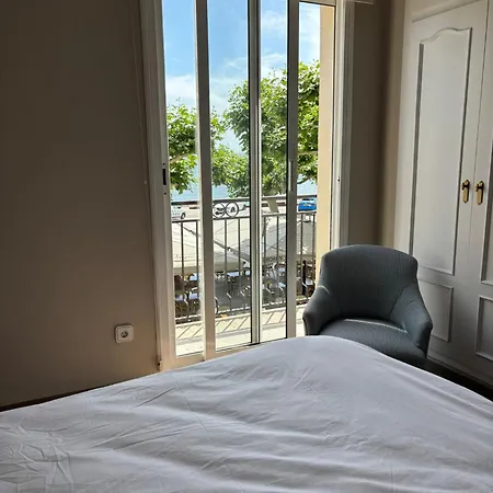 아파트 Primera Linea De Mar Y Playa *