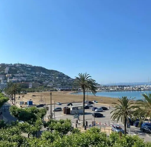 Apartament Primera Linea De Mar Y Playa