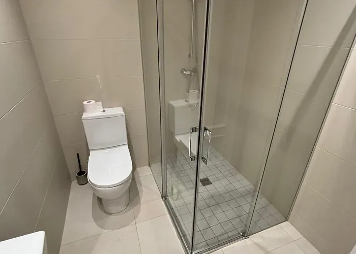 Apartament Primera Linea De Mar Y Playa