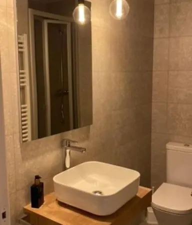 Apartament Primera Linea De Mar Y Playa *