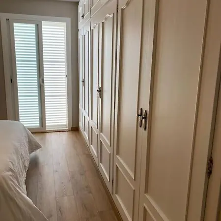 Primera Linea De Mar Y Playa Apartament Roses