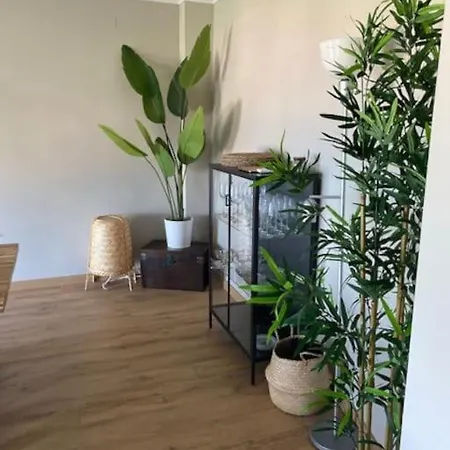 Apartament Primera Linea De Mar Y Playa