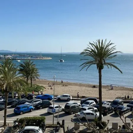 Primera Linea De Mar Y Playa