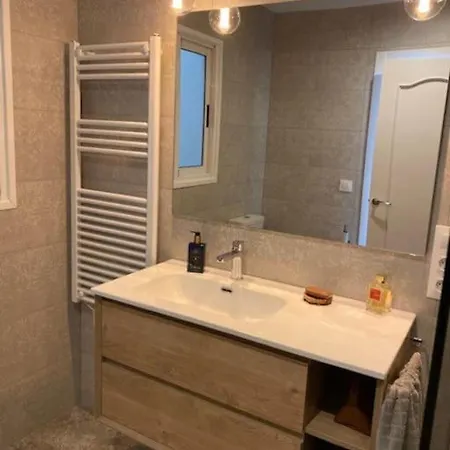 Primera Linea De Mar Y Playa Apartament Roses