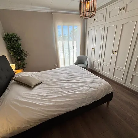Primera Linea De Mar Y Playa Apartament