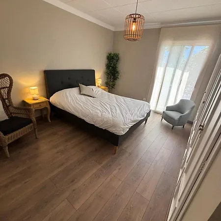 Apartament Primera Linea De Mar Y Playa Roses