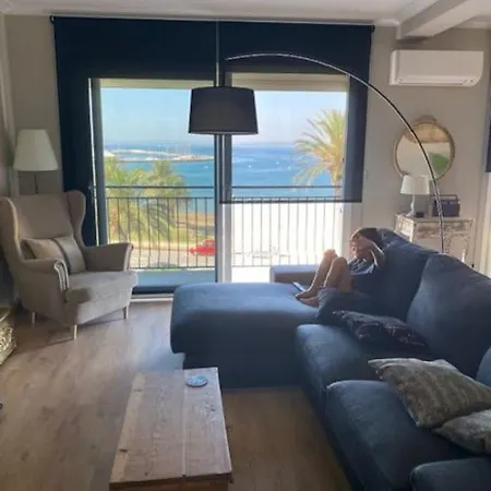 Primera Linea De Mar Y Playa רוזס